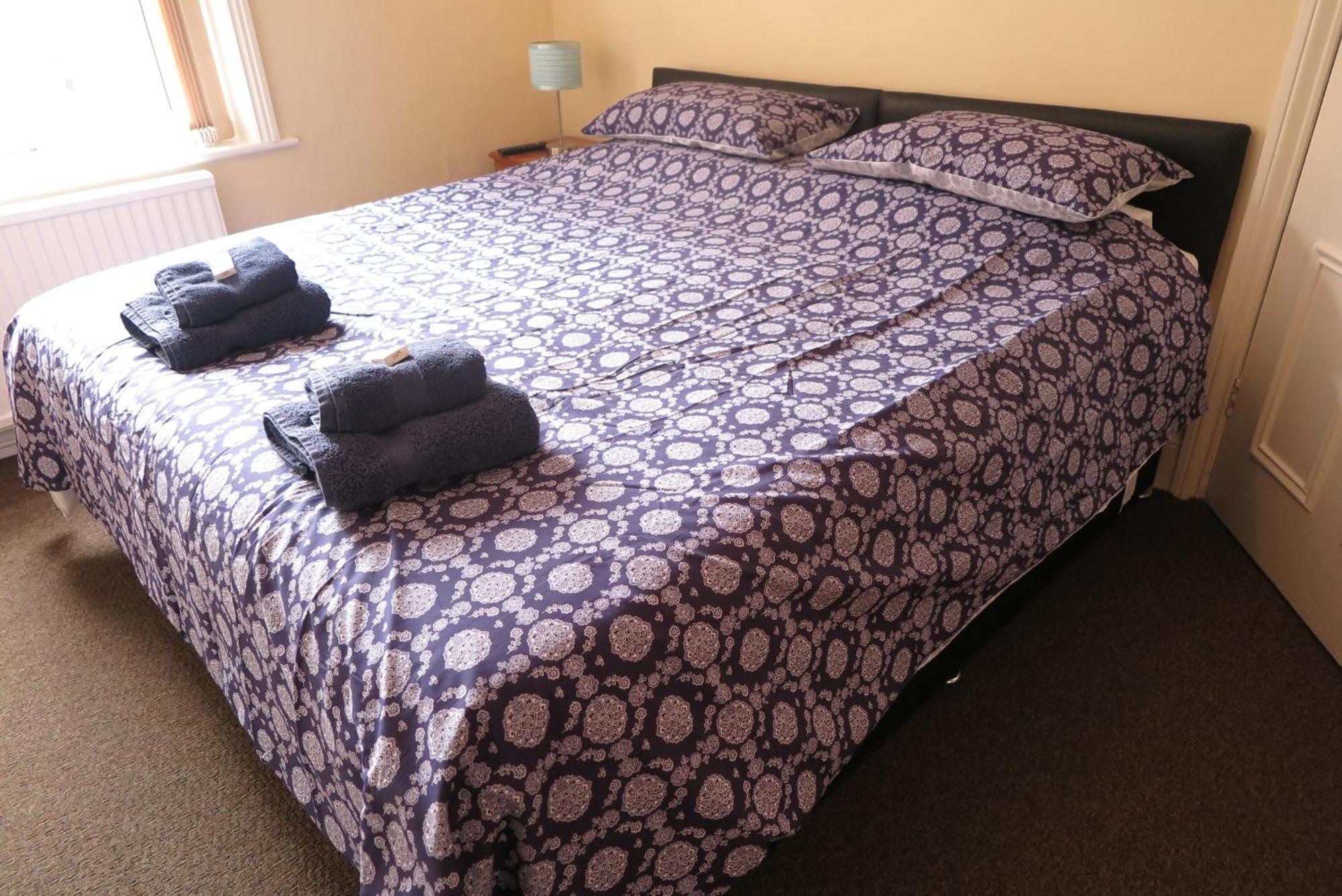 Boaters Guesthouse ウェーマス 部屋 写真